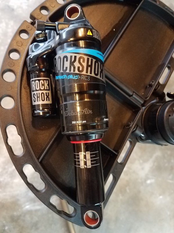 2016 RockShox Monarch Plus DebonAir RC3 For Sale