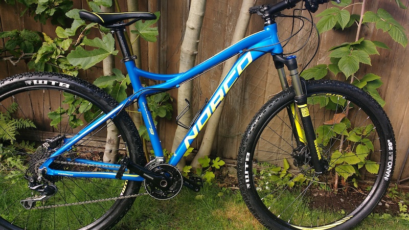 norco charger 2 2020