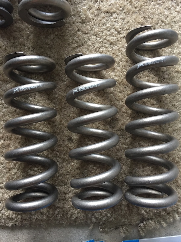 Titanium Coil Springs For Sale
