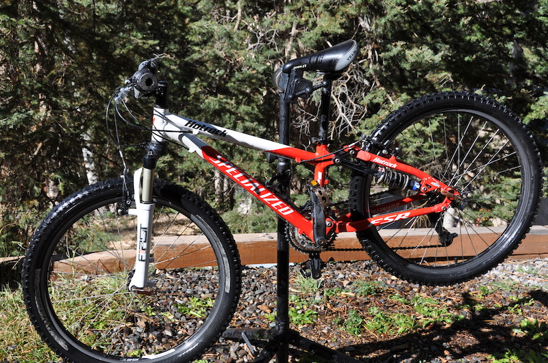 Specialized hotrock hot sale fsr 24