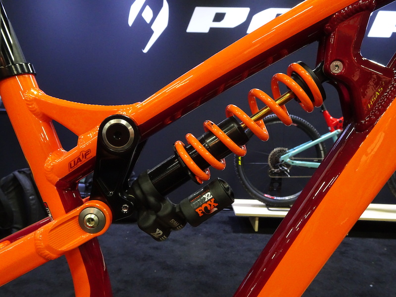29er Trail Bike - Interbike 