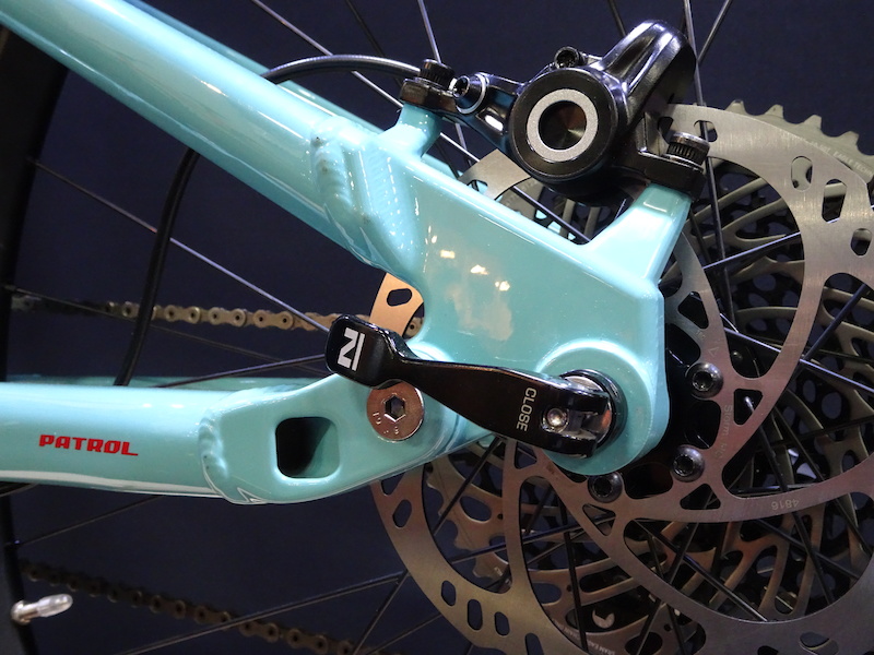 29er Trail Bike - Interbike 