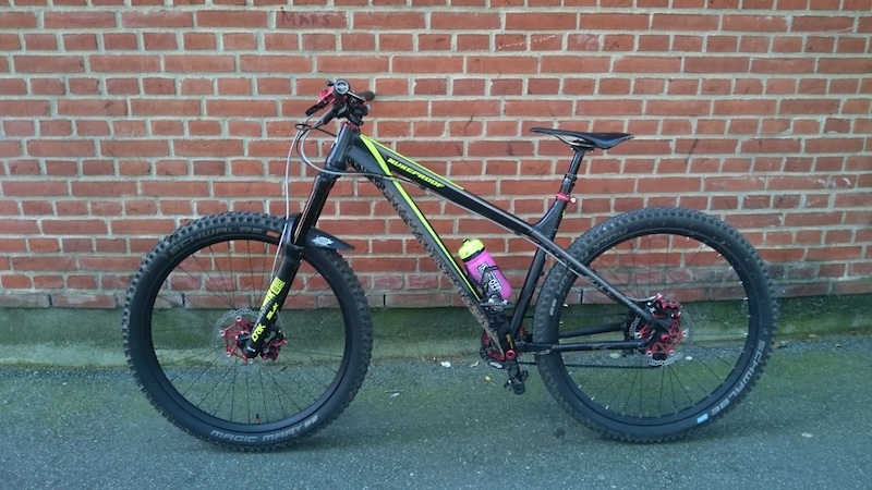 nukeproof scout 270