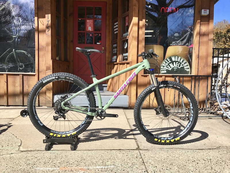 jual santa cruz chameleon