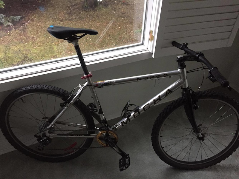 1996 Norco Mocha 24lbs For Sale