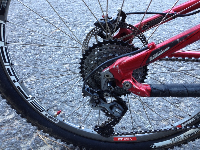 in Stoneham, Quebec, Canada photo by SoDu Pinkbike