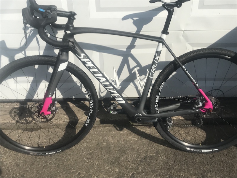 Specialized crux cheap expert 2017