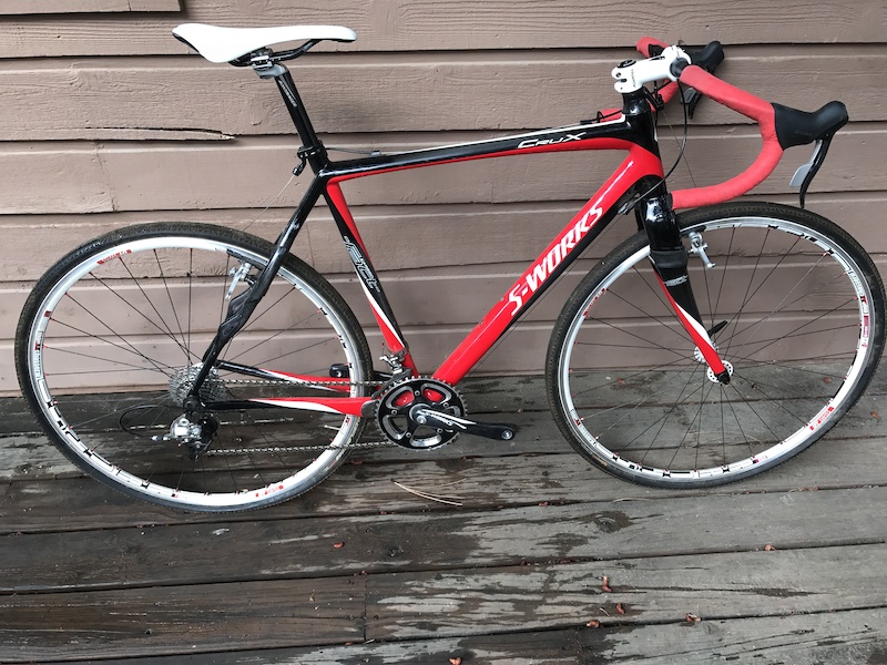 specialized crux carbon