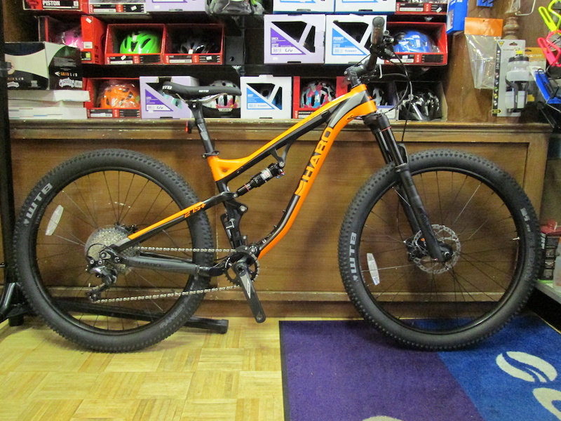 2017 haro shift plus