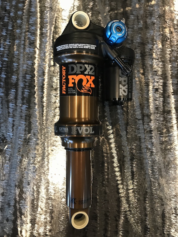 fox float custom tune id