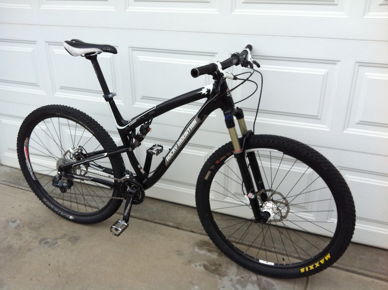 2013 rocky mountain element 930