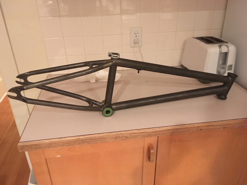 wtp warriors frame