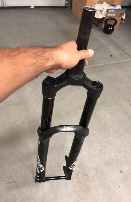 rockshox pike rc 650b