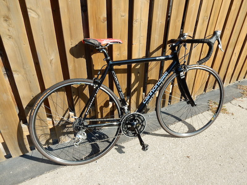 cannondale r700 caad5