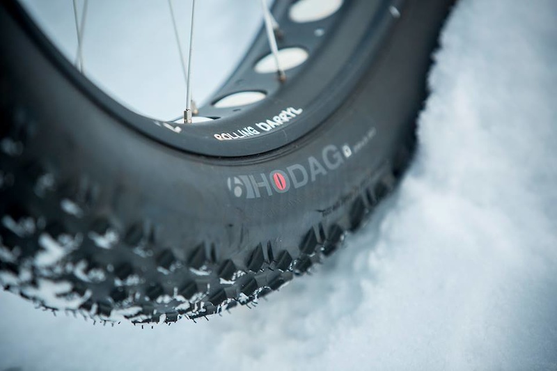 2017 Bontrager Hodag Tire (NEW) 26x3.8 