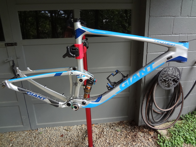 2015 Giant Anthem Advanced w/ Upgrades, No Fees! For Sale