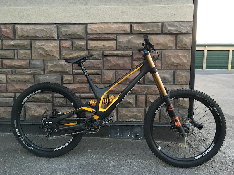 2017 specialized demo 8 carbon