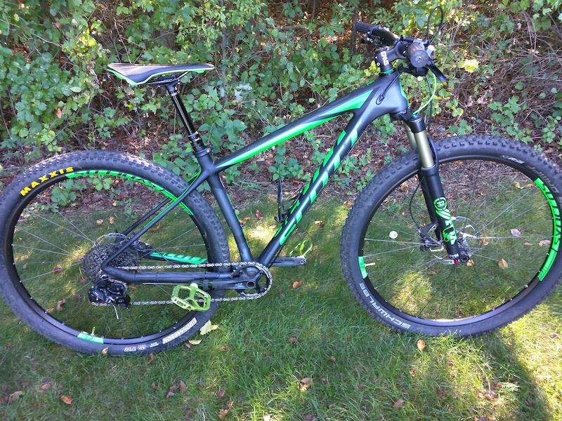 renthal mountain bike handlebars