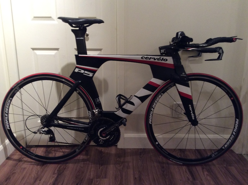 2014 Cervélo P5 For Sale