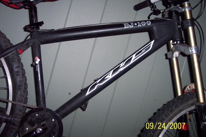 khs dj 100