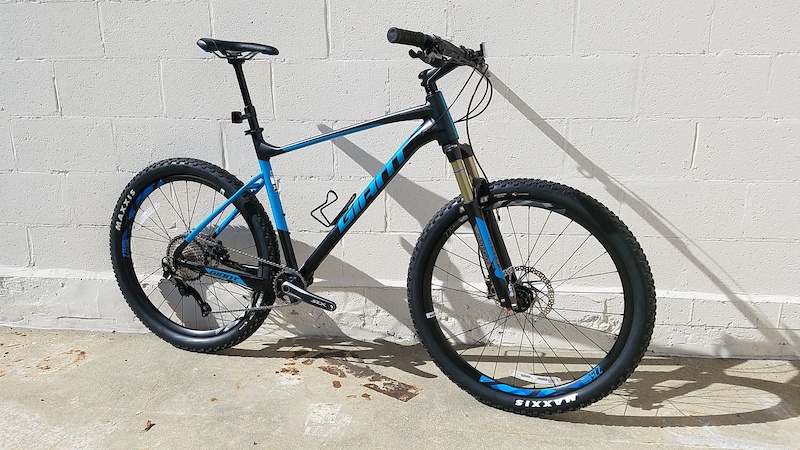 2017 giant fathom 1