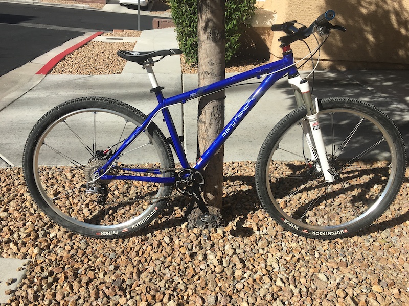 2006 Gary Fisher Cobia (L) UPDATED 2015 MODERN COMPONENTS For Sale