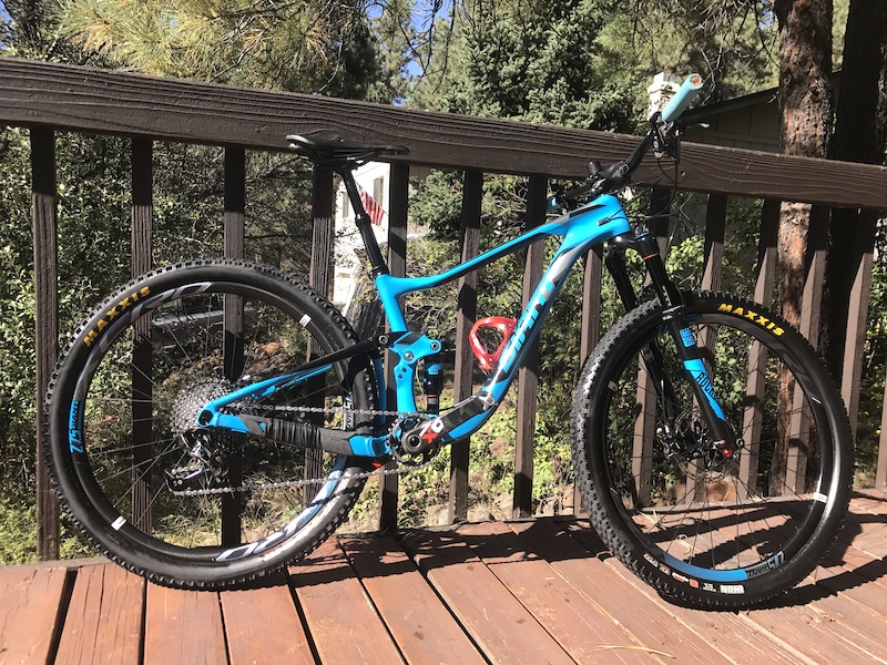 2017 giant anthem advanced 0