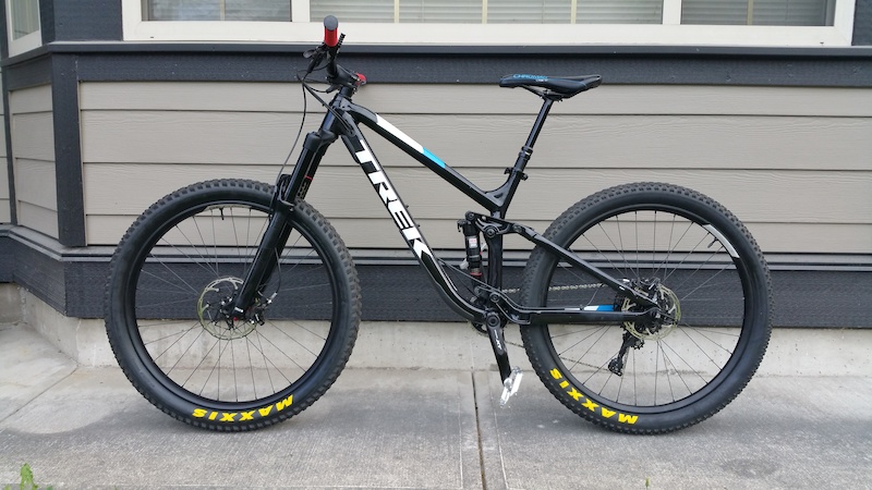 trek fuel ex 5 2017