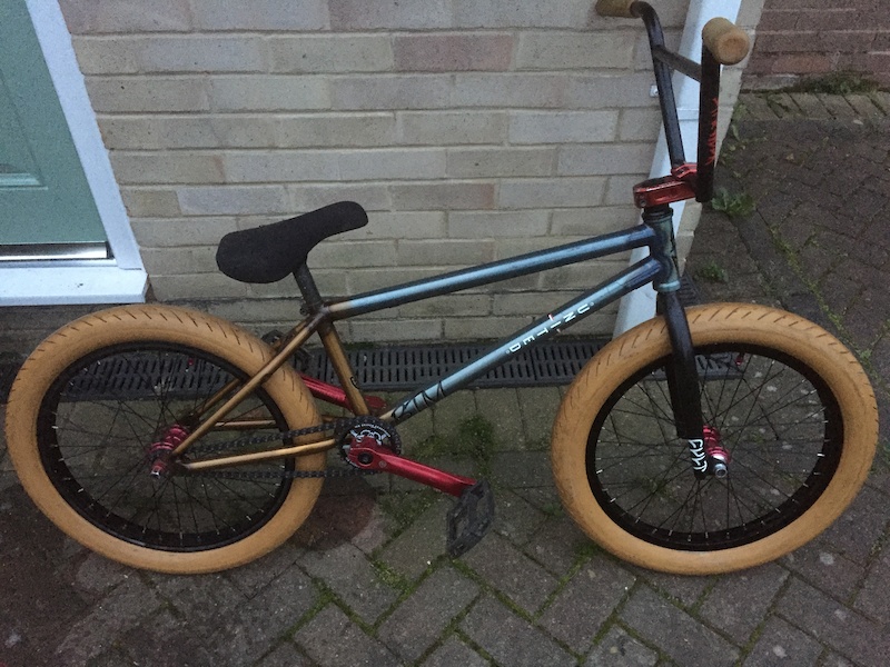 2015 Custom BMX, BTM, Profile, Primo etc For Sale