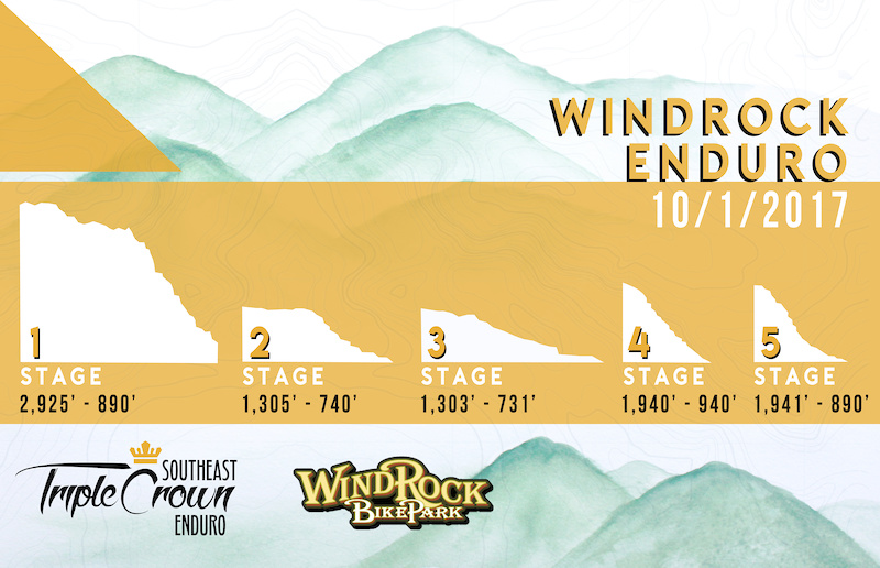 Windrock Enduro