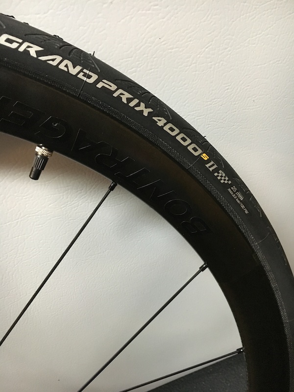 bontrager aeolus 7 clincher
