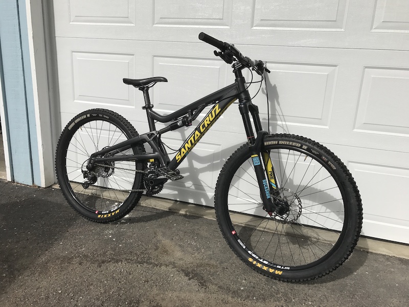 santa cruz heckler 26 inch