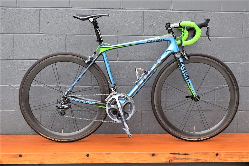 trek madone 6.9 2010