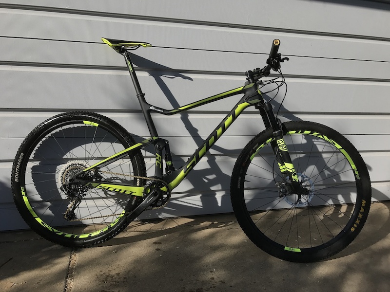 scott spark rc xl