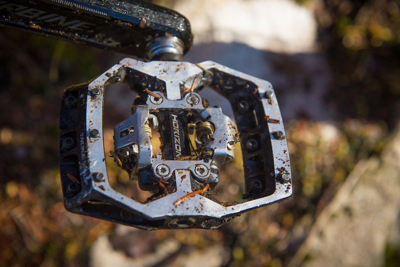 nukeproof horizon cl crmo dh pedals