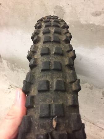 michelin downhill tires