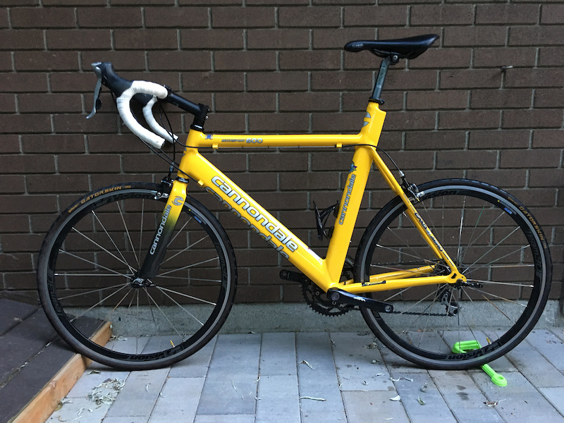 2001 Cannondale Multisport 600 - 62 cm For Sale