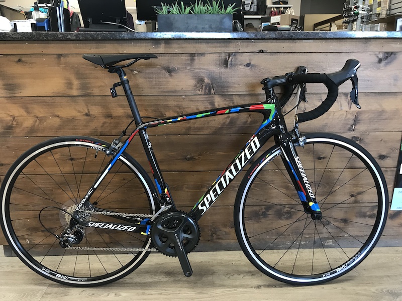 2017 specialized tarmac comp