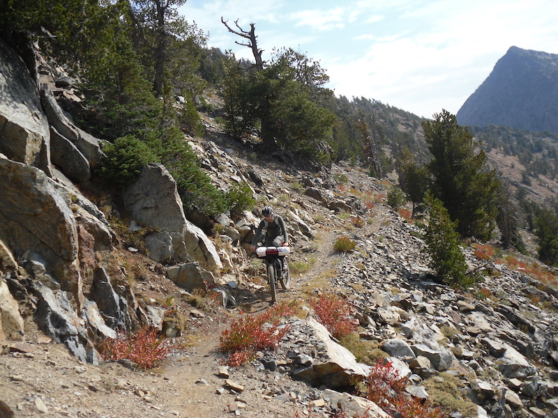 Elkhorn Crest Trail Mountain Bike Trail Baker City