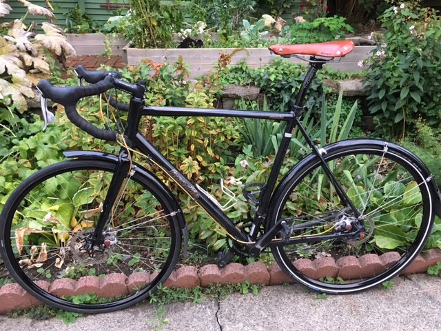 2013 Brodie Ronin Romax full custom cyclocross road For Sale