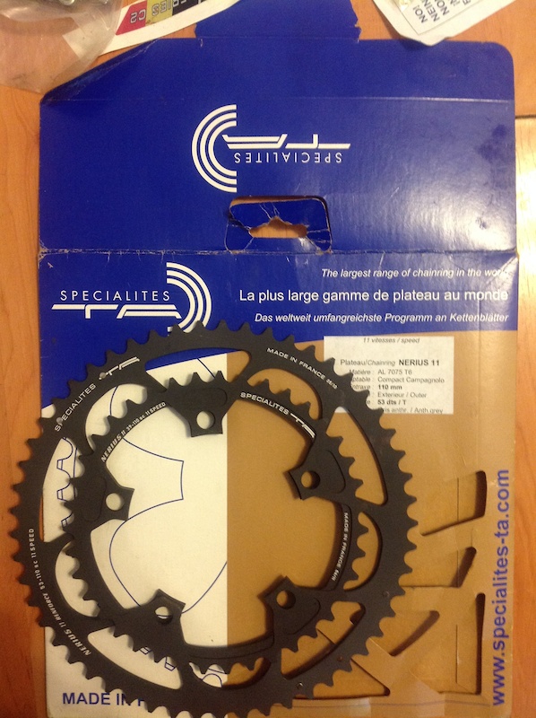 0 Campagnolo Component clearout