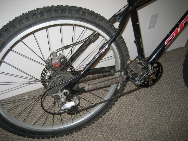 dmr trailstar 2