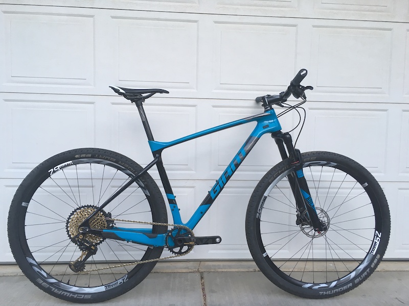giant xtc advanced 0