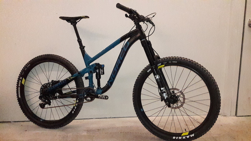 norco range a 7.2 2017