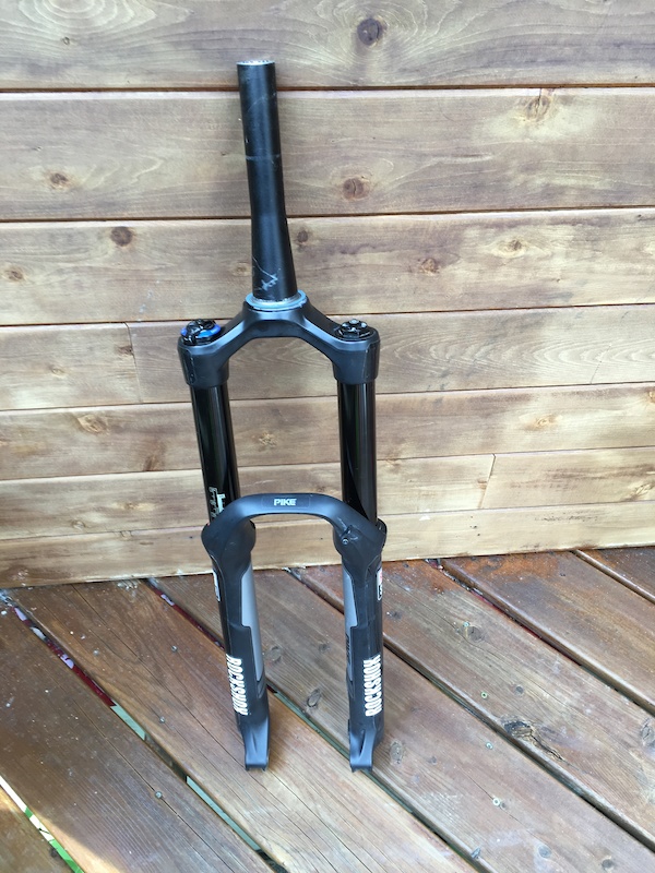 rockshox pike 160mm