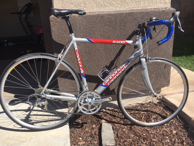 Cannondale r400 2024 for sale