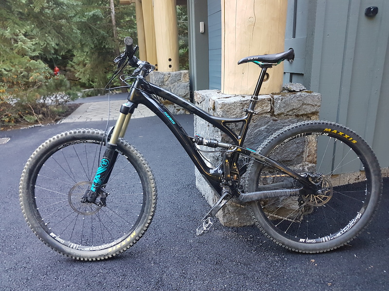 2016 yeti sb5