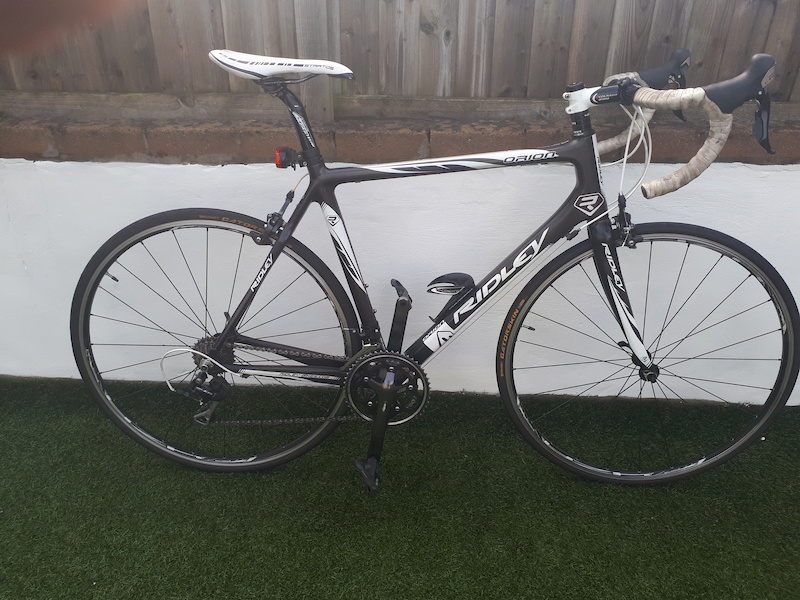 2014 Ridley Orion 105 Full Carbon For Sale