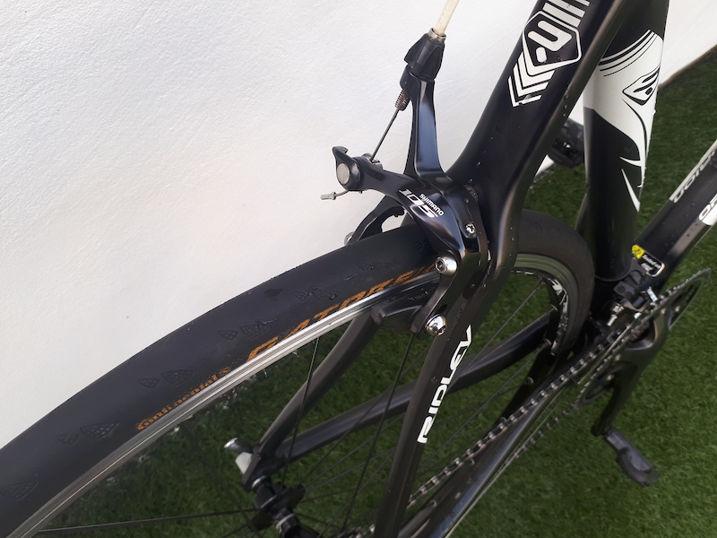 2014 Ridley Orion 105 Full Carbon For Sale