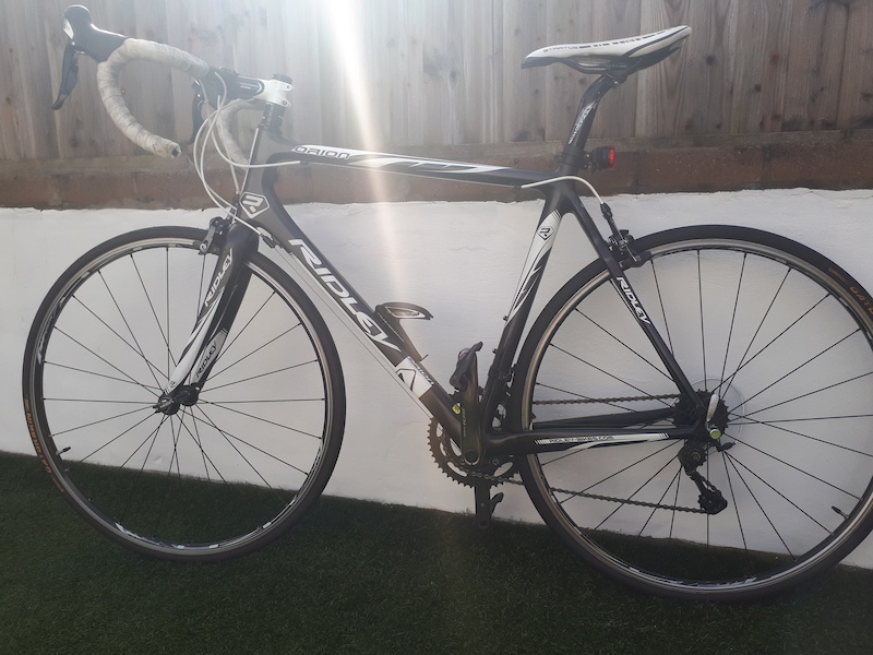 2014 Ridley Orion 105 Full Carbon For Sale